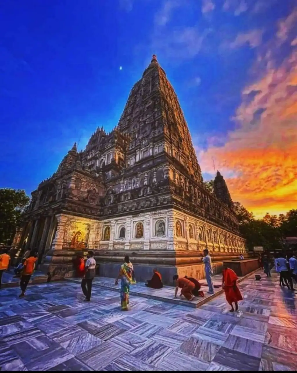 Cab Rental In Bodhgaya