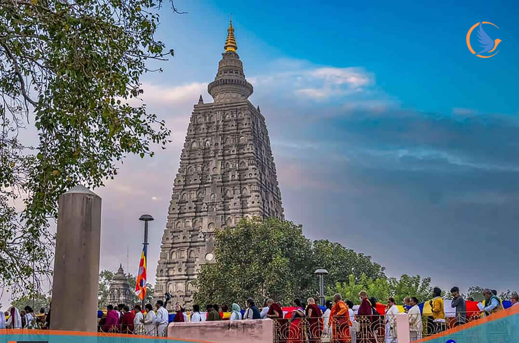 Buddhist tour package, Mahabodhi Temple