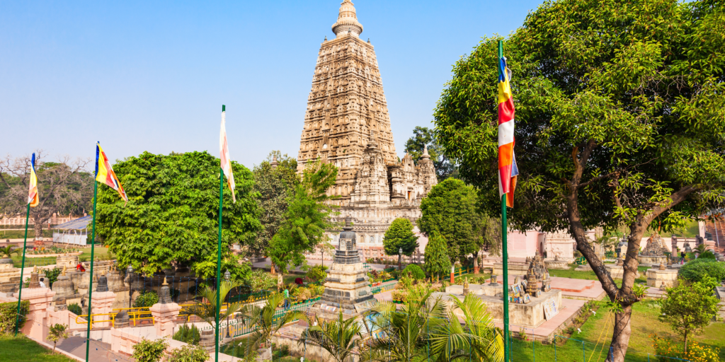 Car Rental in Bodhgaya