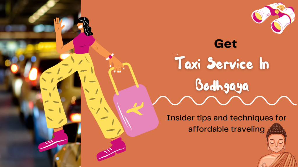 Taxi Service In Bodhgaya