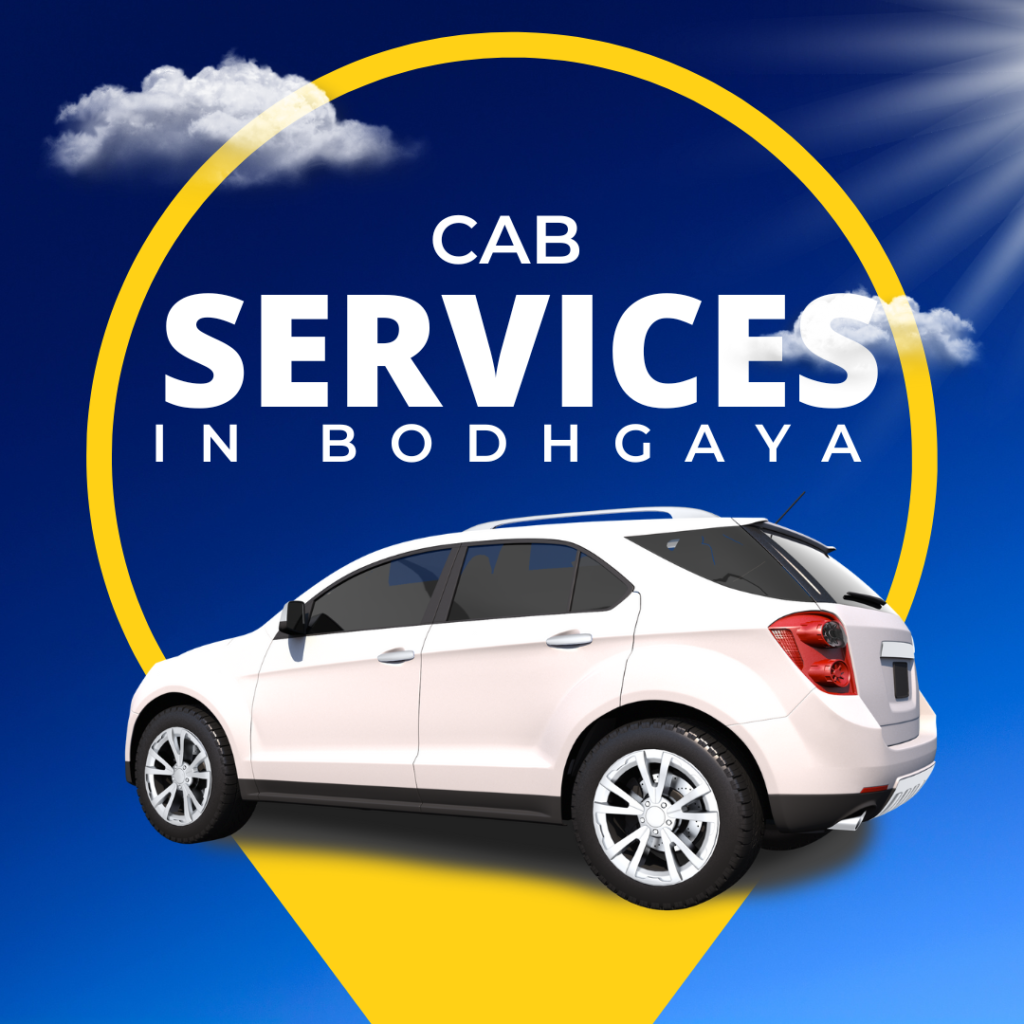 Cab Services in Bodhgaya