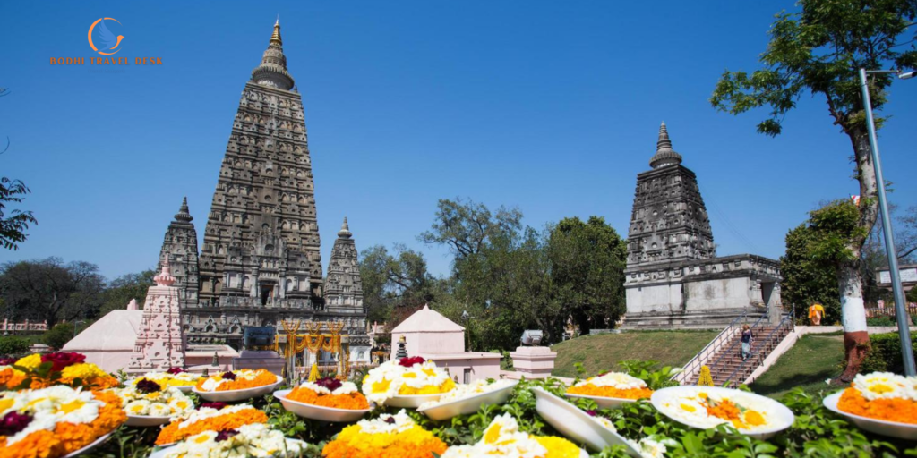 The Spiritual Essence of Mahabodhi Temple