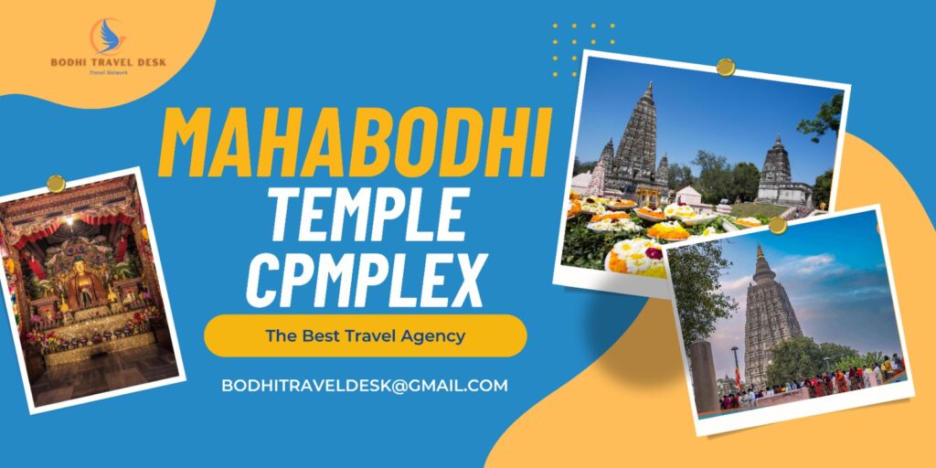 The History of Mahabodhi Temple